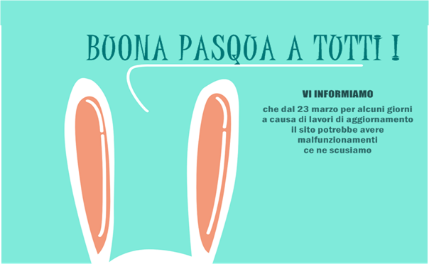 buonapasqua sitoweb aggiornamento