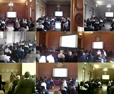 convegno foto pubblico relatori