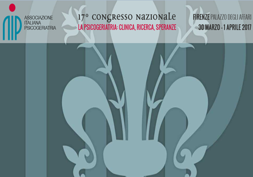 congresso nazionale psicogeriatria