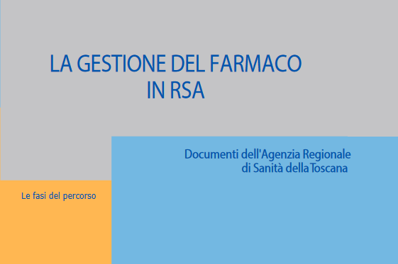 gestione farmaco rsa