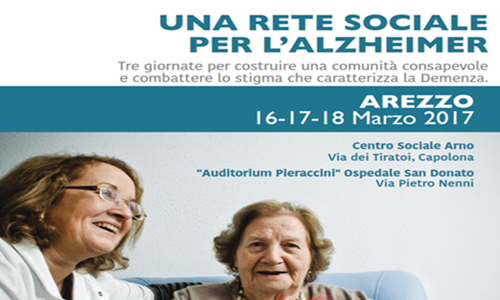 incontri rete sociale alzheimer arezzo