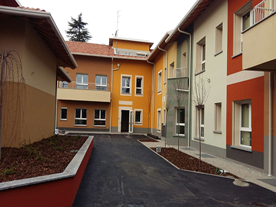 paese ritrovato monza villaggio malati demenza